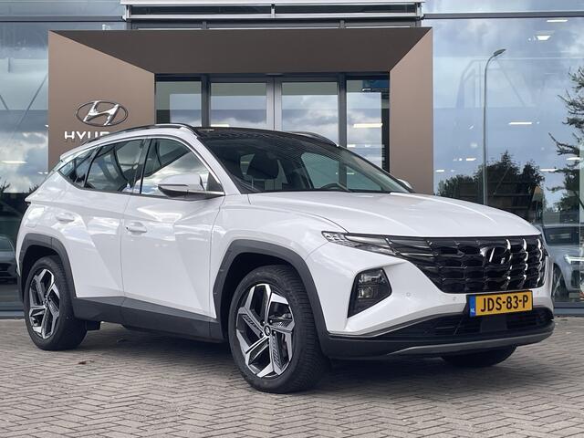 Hyundai TUCSON 1.6 T-GDI PHEV Comfort Smart 4WD Stuur verwarmd | Navigatie
