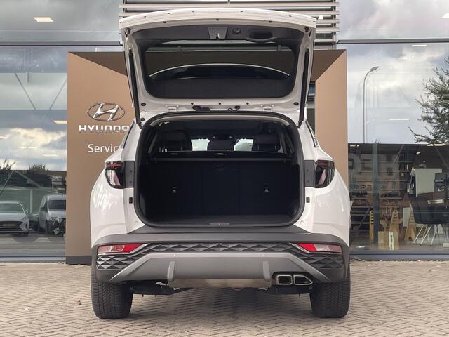 Hyundai TUCSON 1.6 T-GDI PHEV Comfort Smart 4WD Stuur verwarmd | Navigatie