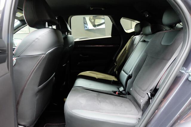 Hyundai TUCSON 1.6 T-GDI HEV N Line / Trekhaak / Fabrieksgarantie / Dealeronderhouden