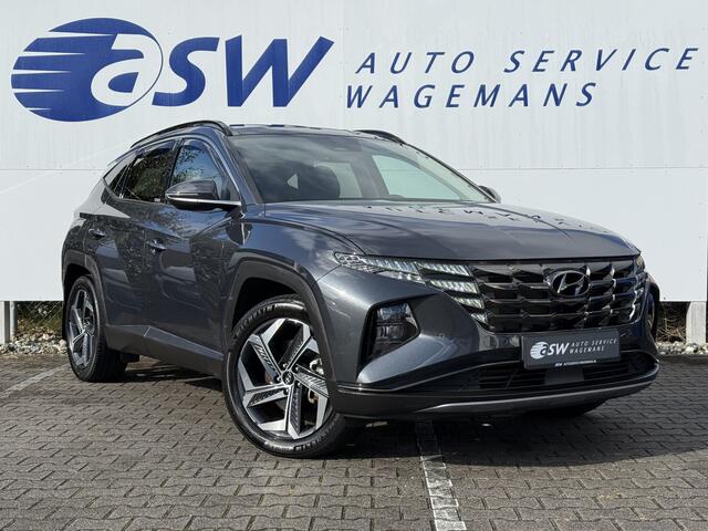 Hyundai TUCSON 1.6 T-GDI PHEV Comfort Smart 4WD | Trekhaak | Pano | Camera | ACC | Keyless | LED | 19 inch