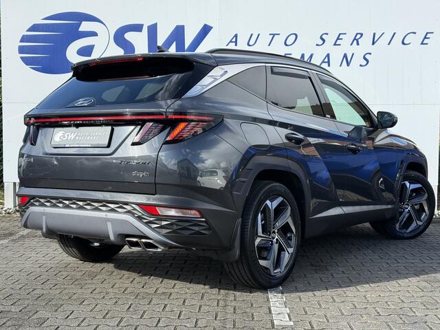 Hyundai TUCSON 1.6 T-GDI PHEV Comfort Smart 4WD | Trekhaak | Pano | Camera | ACC | Keyless | LED | 19 inch