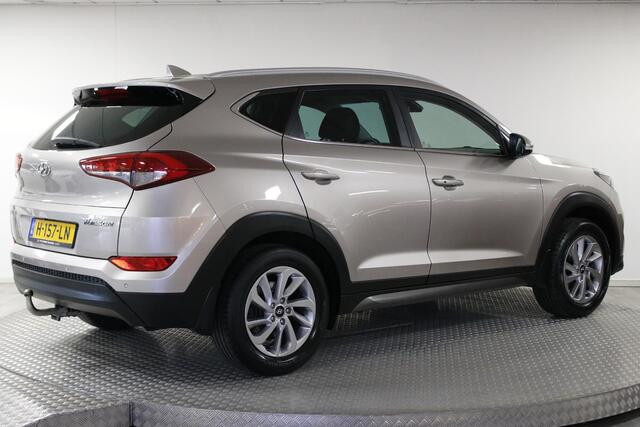 Hyundai TUCSON 1.6 GDi Comfort Clima | Stoelverw. | Trekhaak | Camera
