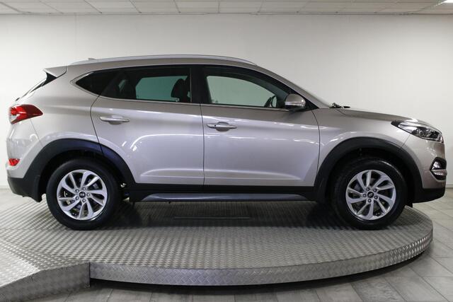 Hyundai TUCSON 1.6 GDi Comfort Clima | Stoelverw. | Trekhaak | Camera