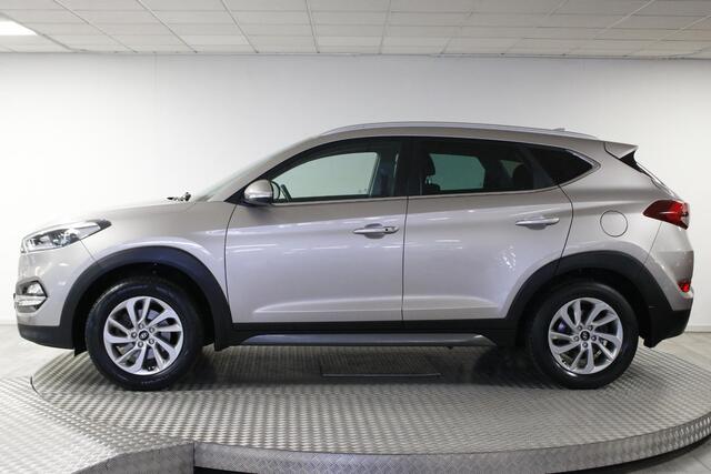 Hyundai TUCSON 1.6 GDi Comfort Clima | Stoelverw. | Trekhaak | Camera