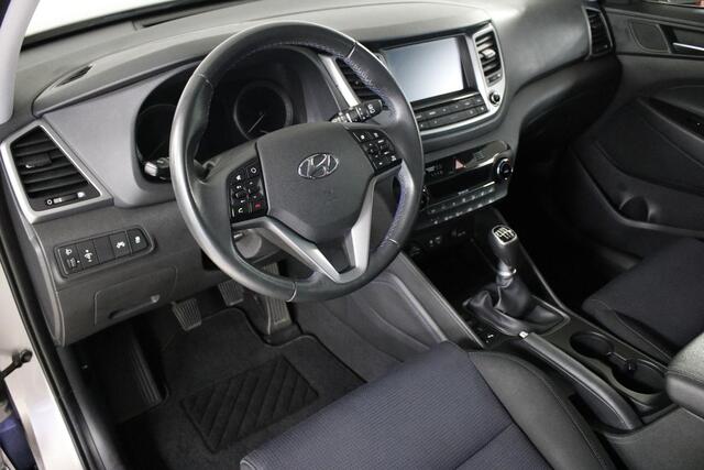 Hyundai TUCSON 1.6 GDi Comfort Clima | Stoelverw. | Trekhaak | Camera