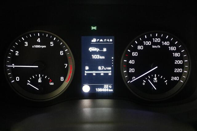 Hyundai TUCSON 1.6 GDi Comfort Clima | Stoelverw. | Trekhaak | Camera