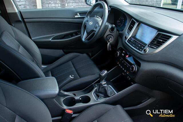 Hyundai TUCSON 1.6 GDi i-Motion | TREKHAAK*NAVI*CRUISE