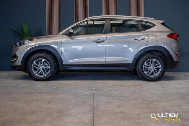 Hyundai TUCSON 1.6 GDi i-Motion | TREKHAAK*NAVI*CRUISE