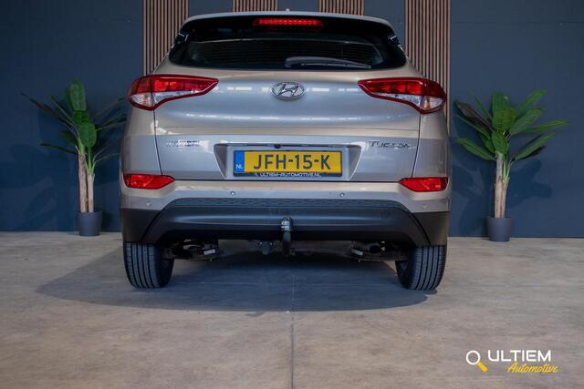 Hyundai TUCSON 1.6 GDi i-Motion | TREKHAAK*NAVI*CRUISE