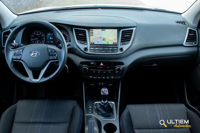 Hyundai TUCSON 1.6 GDi i-Motion | TREKHAAK*NAVI*CRUISE