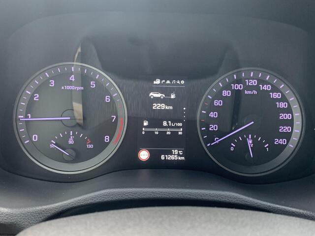 Hyundai TUCSON 1.6 GDi Comfort NAVIGATIE | TREKHAAK | ACHTERUITRIJCAMERA | PARKEERSENSOREN