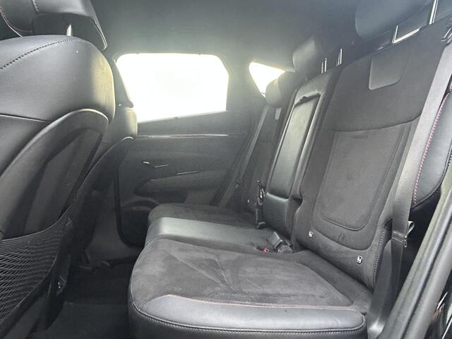 Hyundai TUCSON 1.6 T-GDI PHEV N Line 4WD / Trekhaak (1.350 kg ) / Elektrische kofferbak / Elektrisch verstelbare stoelen / Stoelverwarming / Stoelverkoeling / Adaptieve cruise control