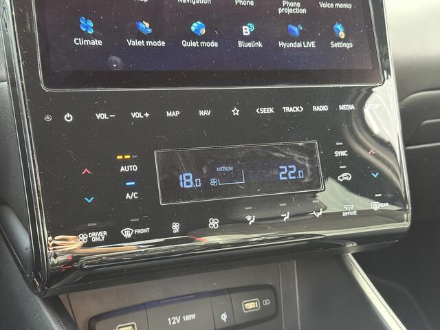 Hyundai TUCSON 1.6 T-GDI HEV N Line Edition / Stoelverwarming / Adaptieve cruise control / Apple Carplay + Android Auto / Climate Control /