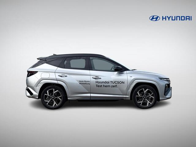 Hyundai TUCSON 1.6 T-GDI PHEV N Line Edition