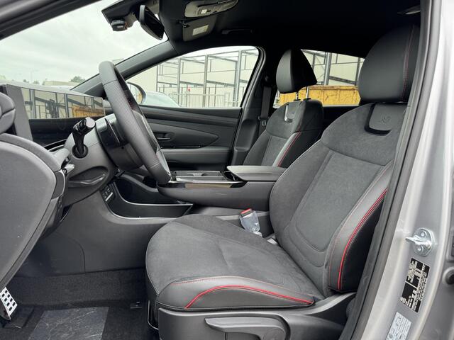 Hyundai TUCSON 1.6 T-GDI PHEV N Line Edition