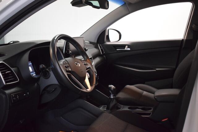 Hyundai TUCSON 1.6 GDI Comfort/ 49000km/ Trekhaak 1400kg/ Stoelverw./ Carplay/ Navi/ Cruise