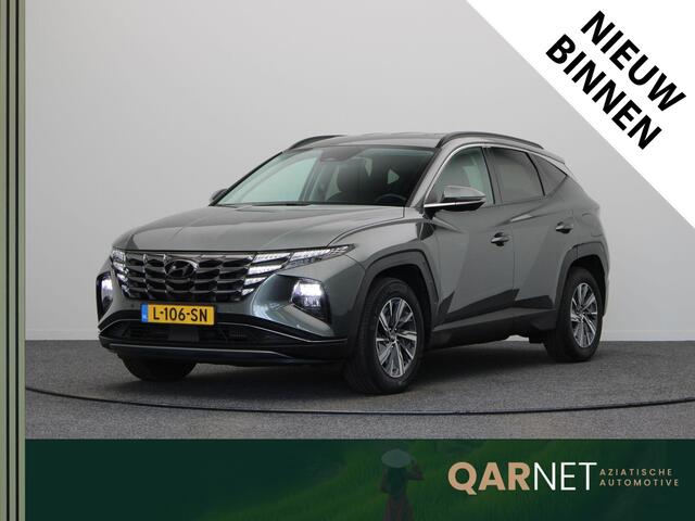 Hyundai TUCSON 1.6 T-GDI HEV Comfort Smart | Stoel en Stuurverwarming | Elektrische Achterklep | Apple Carplay & Android Auto |