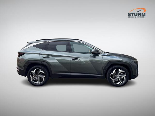 Hyundai TUCSON 1.6 T-GDI HEV Premium