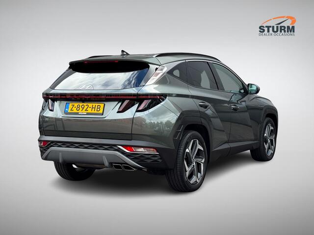 Hyundai TUCSON 1.6 T-GDI HEV Premium