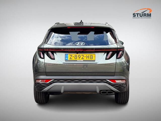 Hyundai TUCSON 1.6 T-GDI HEV Premium