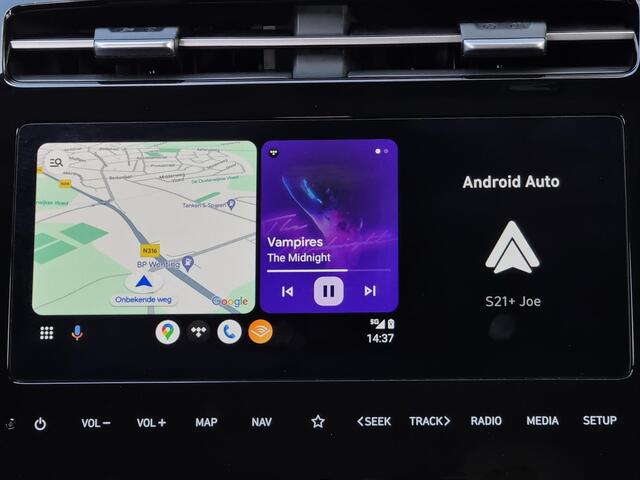 Hyundai TUCSON 1.6 T-GDI PHEV Comfort Smart 4WD Trekhaak ( trekgewicht 1.350 KG ) / Stoelverwarming / Elektrische kofferbak /