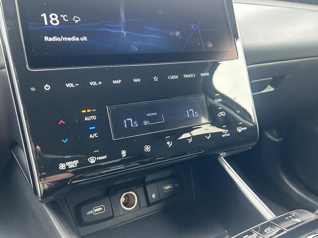 Hyundai TUCSON 1.6 T-GDI PHEV Comfort Smart 4WD / Apple carplay / Android auto / Stoel en Stuurwielverwarming / Dealer onderhouden / Elektrische Achterklep / Cruise Control Adaptief /