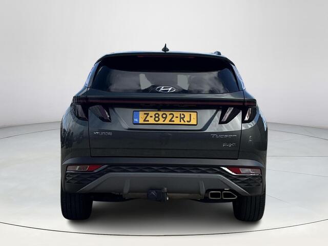 Hyundai TUCSON 1.6 T-GDI PHEV Comfort Smart 4WD | Trekhaak | Krell audio | Adaptieve cruise control | Keyless entry | Apple Carplay | Android Auto |