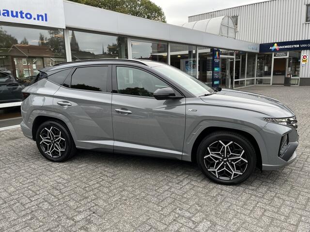 Hyundai TUCSON Tucson 1.6 T-GDI N Line TT |PHEV | 4WD | Afn Trekhaak
