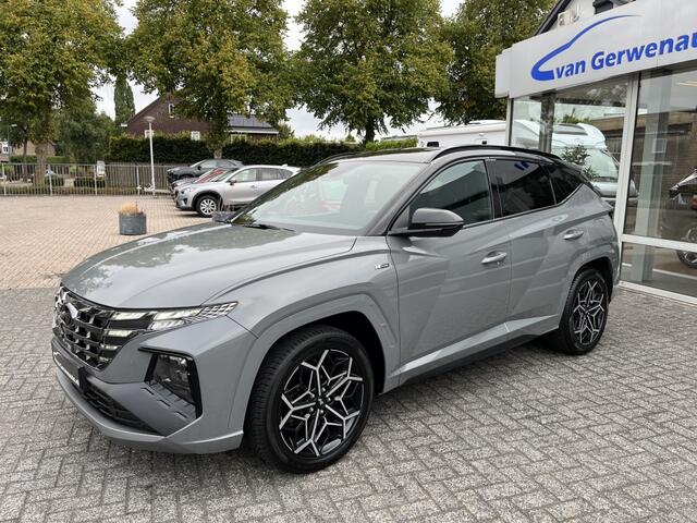 Hyundai TUCSON Tucson 1.6 T-GDI N Line TT |PHEV | 4WD | Afn Trekhaak