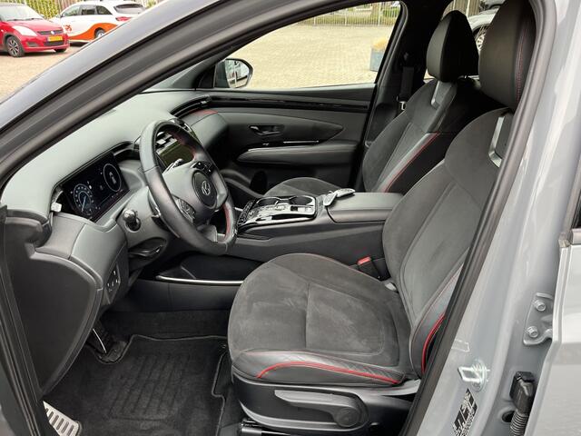 Hyundai TUCSON Tucson 1.6 T-GDI N Line TT |PHEV | 4WD | Afn Trekhaak