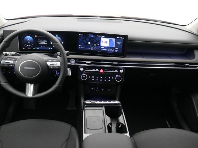 Hyundai TUCSON 1.6 T-GDI PHEV Comfort Smart / Adaptieve Cruise Control / Navigatie / 19" LMV / Stoelverwarming voor / Stuurwielverwarming / Automatische Achterklep / Parkeersensoren voor & Achter /