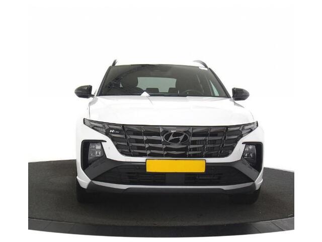 Hyundai TUCSON 1.6 T-GDI N-Line Automaat 4WD - Adaptieve Cruise - ParkeerCamera - Stoelverwarm.