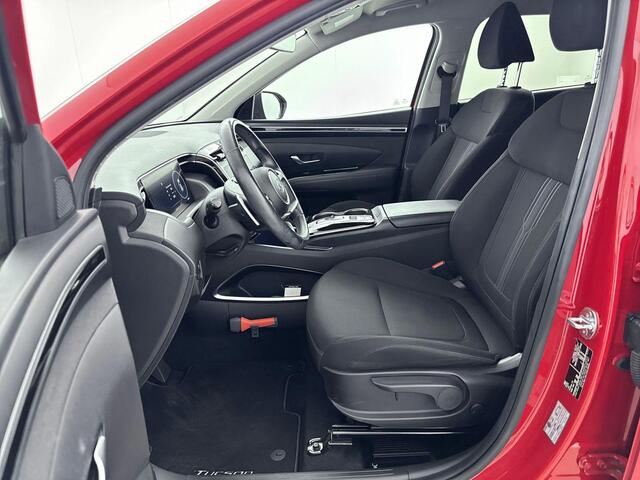 Hyundai TUCSON 1.6 T-GDI HEV Comfort Smart ALL SEASONBANDEN | Navi | Climate control | Cruise control | Apple carplay & Android auto | Trekhaak |