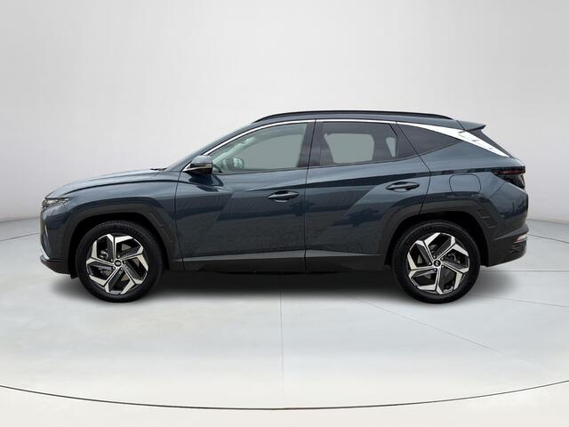 Hyundai TUCSON 1.6 T-GDI PHEV Premium 4WD | Stuurverwarming | Stoel verwarming/verkoeling | Elektrisch verstelbare stoelen | 360 camera | Lederen bekleding | Navigatie | Krell premium-audiosysteem