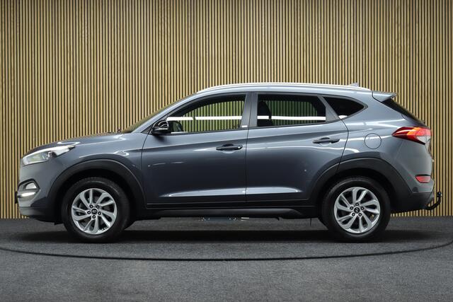 Hyundai TUCSON 1.6 GDI Comfort Passion | Trekhaak | Navigatie | Clima | All season