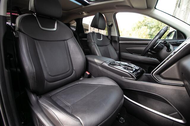 Hyundai TUCSON 1.6 T-GDI PHEV Premium Sky 4WD All-in rijklrprs | schuif-k dak | Apple cp/Android a.