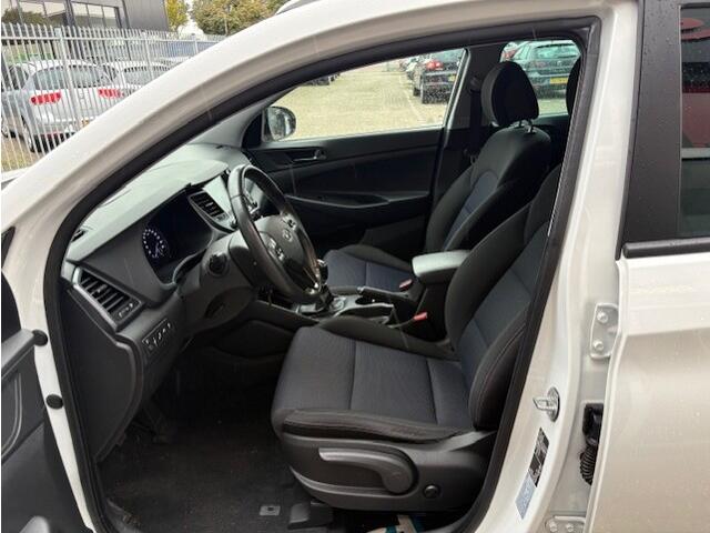 Hyundai TUCSON 1.6 GDi Comfort 2 EIGENAAR * DEALERONDERHOUDEN *