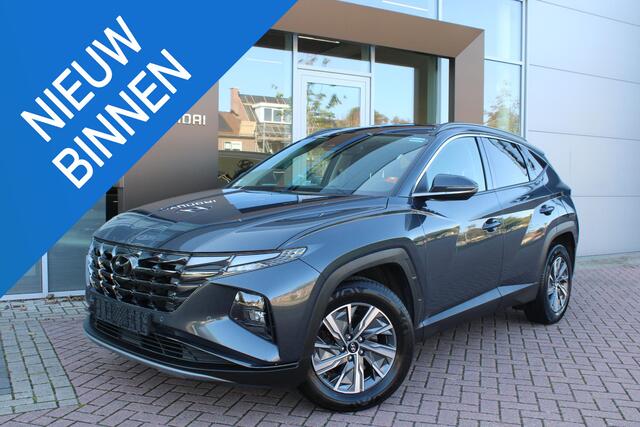 Hyundai TUCSON 1.6 T-GDI 230pk HEV Comfort Smart Automaat Airco Navi Stoelverwarming Carplay VOL!!!!!!!!