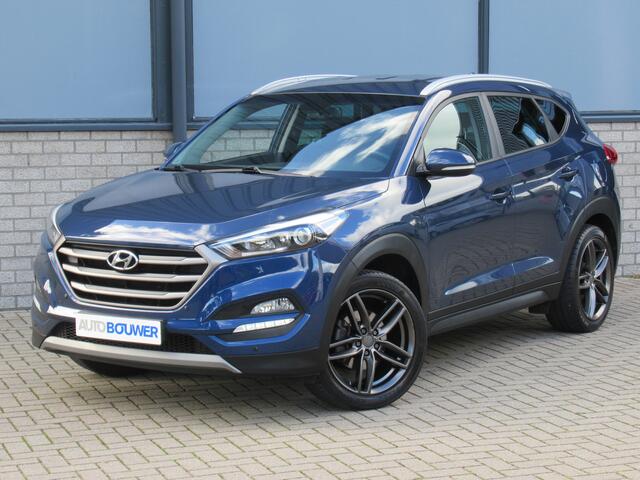 Hyundai TUCSON 1.6 GDi Comfort 2e eigen | dealer onderh | 19"inch | navi | camera | tr.haak