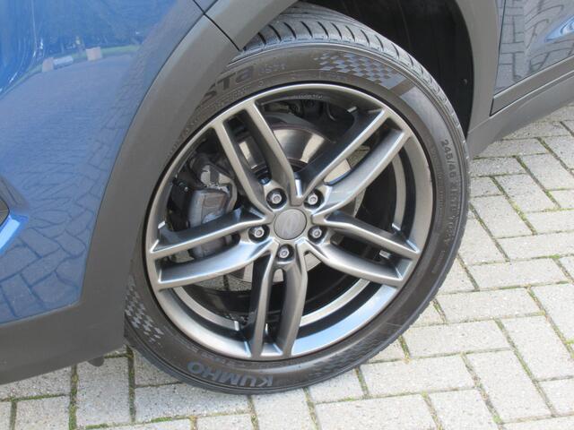 Hyundai TUCSON 1.6 GDi Comfort 2e eigen | dealer onderh | 19"inch | navi | camera | tr.haak