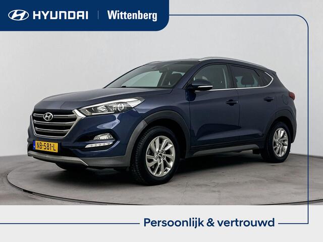 Hyundai TUCSON 1.6 GDi Go! | Parkeer sensoren voor en achter | Trekhaak |