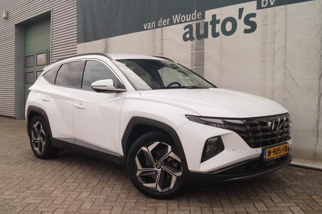 Hyundai TUCSON 1.6 T-GDI 180pk PHEV Automaat Comfort -NAVI-ECC-