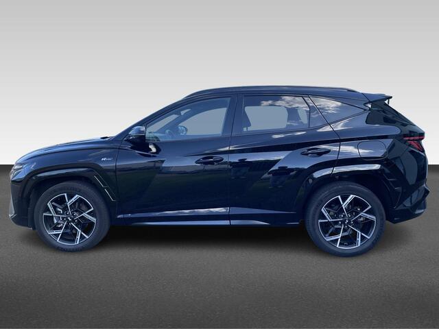 Hyundai TUCSON 1.6 T-GDI HEV N Line Sky
