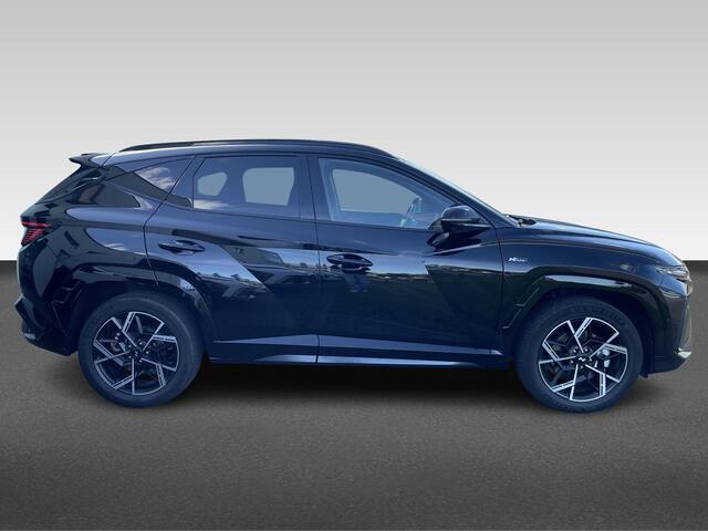Hyundai TUCSON 1.6 T-GDI HEV N Line Sky