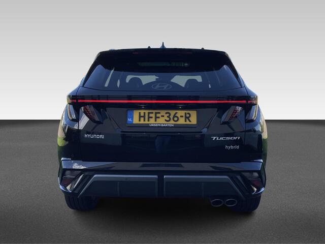 Hyundai TUCSON 1.6 T-GDI HEV N Line Sky