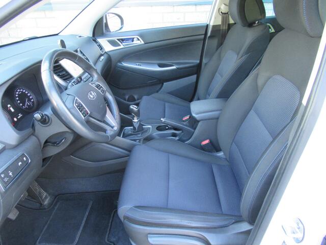 Hyundai TUCSON 1.6 T-GDI 177 PK 2e eigen | 1900 KG tr.gewicht | tr.haak | 19"inch | navi
