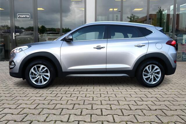 Hyundai TUCSON 1.6 GDi Premium | Camera | Trekhaak | Winter Pakket |