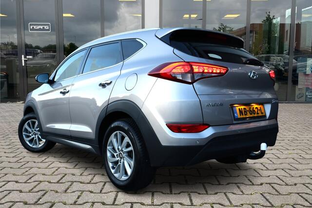 Hyundai TUCSON 1.6 GDi Premium | Camera | Trekhaak | Winter Pakket |