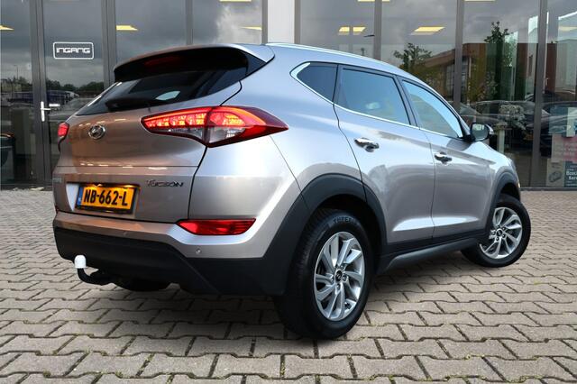 Hyundai TUCSON 1.6 GDi Premium | Camera | Trekhaak | Winter Pakket |