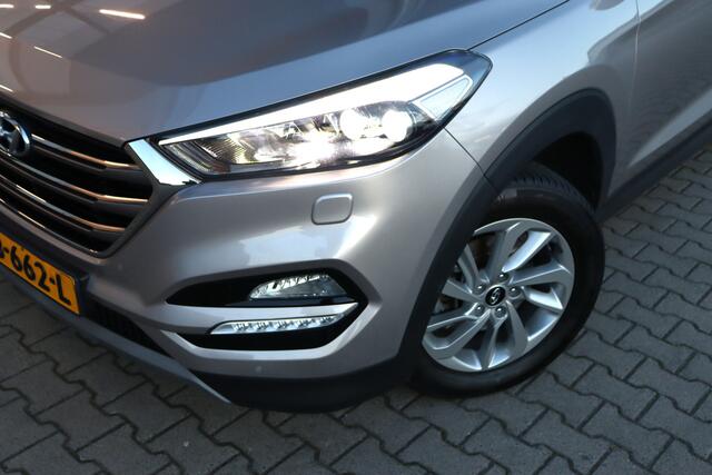 Hyundai TUCSON 1.6 GDi Premium | Camera | Trekhaak | Winter Pakket |